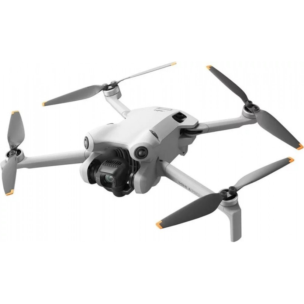 Квадрокоптер DJI Mini 4 Pro Fly More Combo (DJI Rc 2)