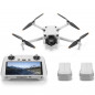 Квадрокоптер DJI Mini 3 Fly More Combo (RC)