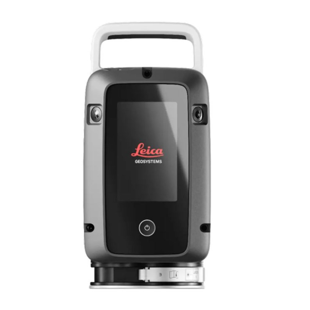 Наземный лазерный сканер Leica RTC700