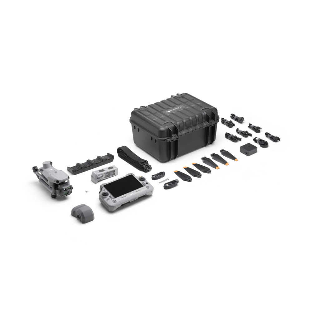 Квадрокоптер DJI Matrice 4 Thermal