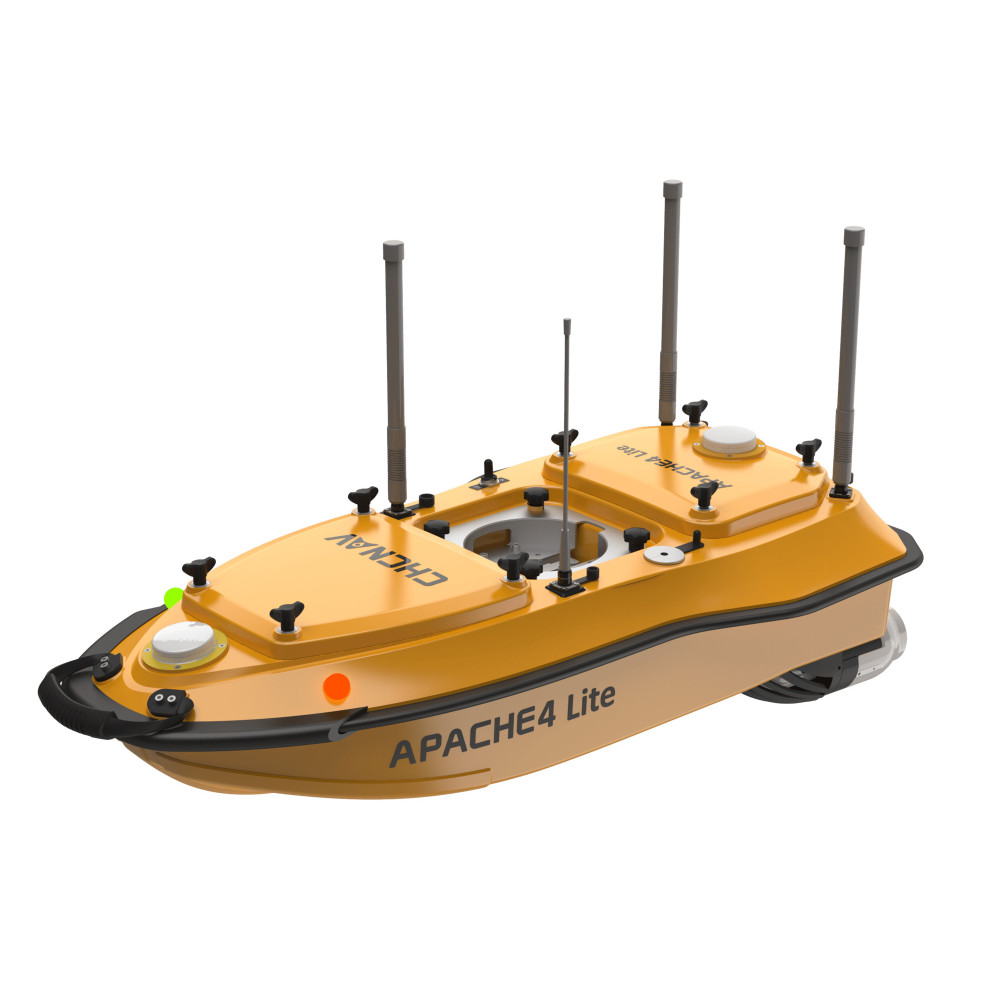 Беспилотный водный аппарат Apache 4 Lite