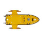 Беспилотный водный аппарат Apache 6 USV