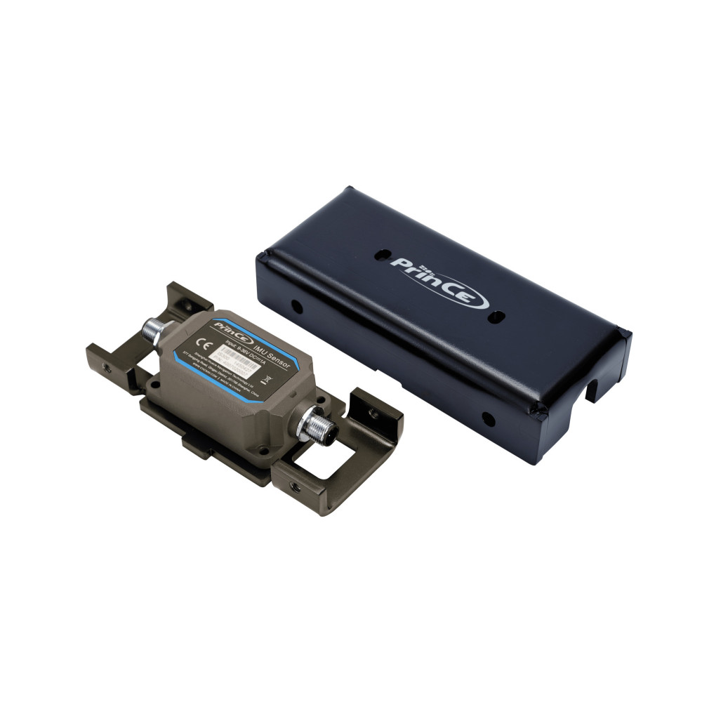 3Д cистeмa нивелирoвaния РrinСе ЕasyNаv для экcкавaтоpa