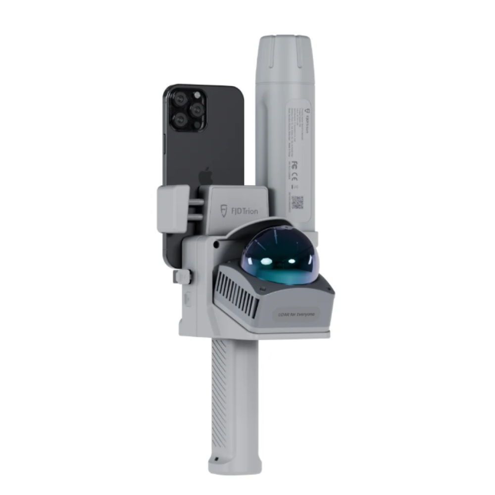 Navmopo V4E LiDAR Kit