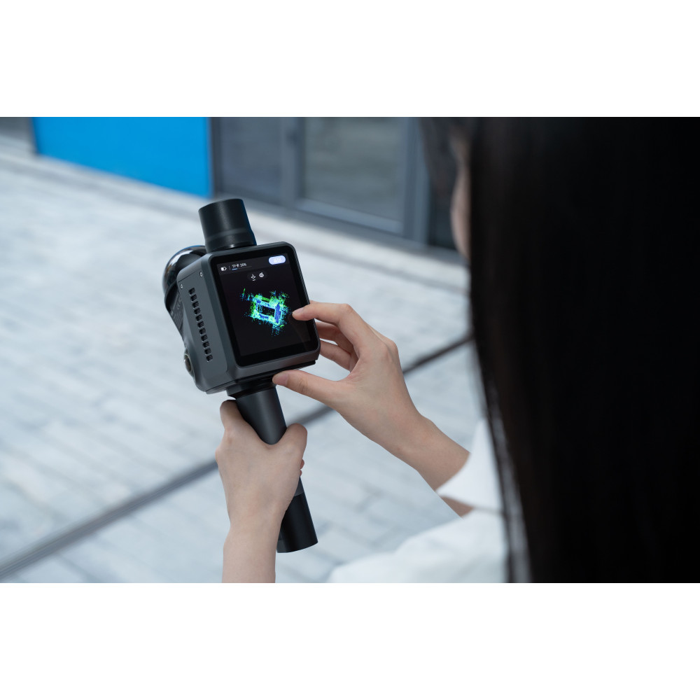 SLAM-сканер 3DMakerPro Hawk