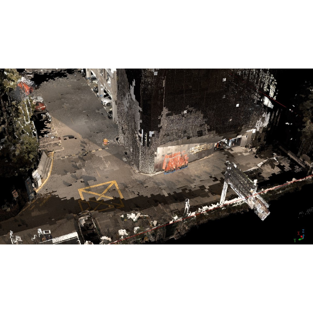 SLAM-сканер Tersus MVP S2 (32-х канальный)