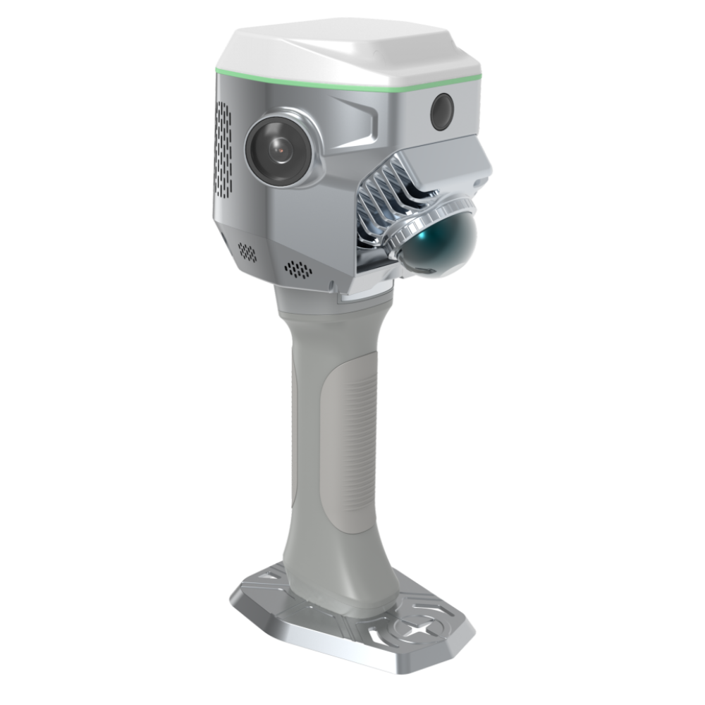 Лазерный SLAM RTK сканер South ME