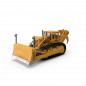 3D система управления бульдозером TD63