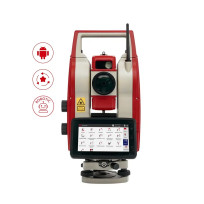 Роботизированный тахеометр AlphaGEO R1 1"