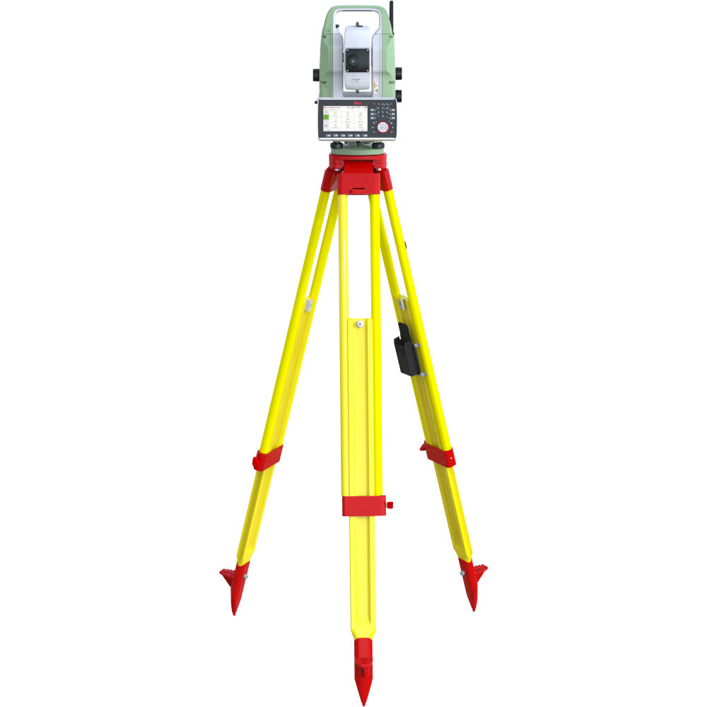 Роботизированный тахеометр Leica TS20 I 1" R1600