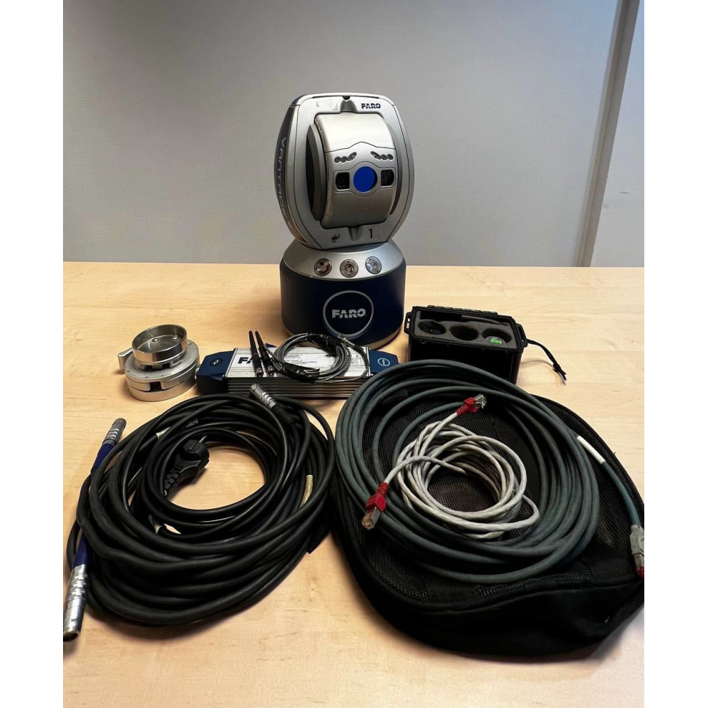 Лазерный трекер FARO Vantage E