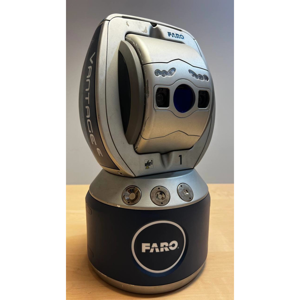 Лазерный трекер FARO Vantage E