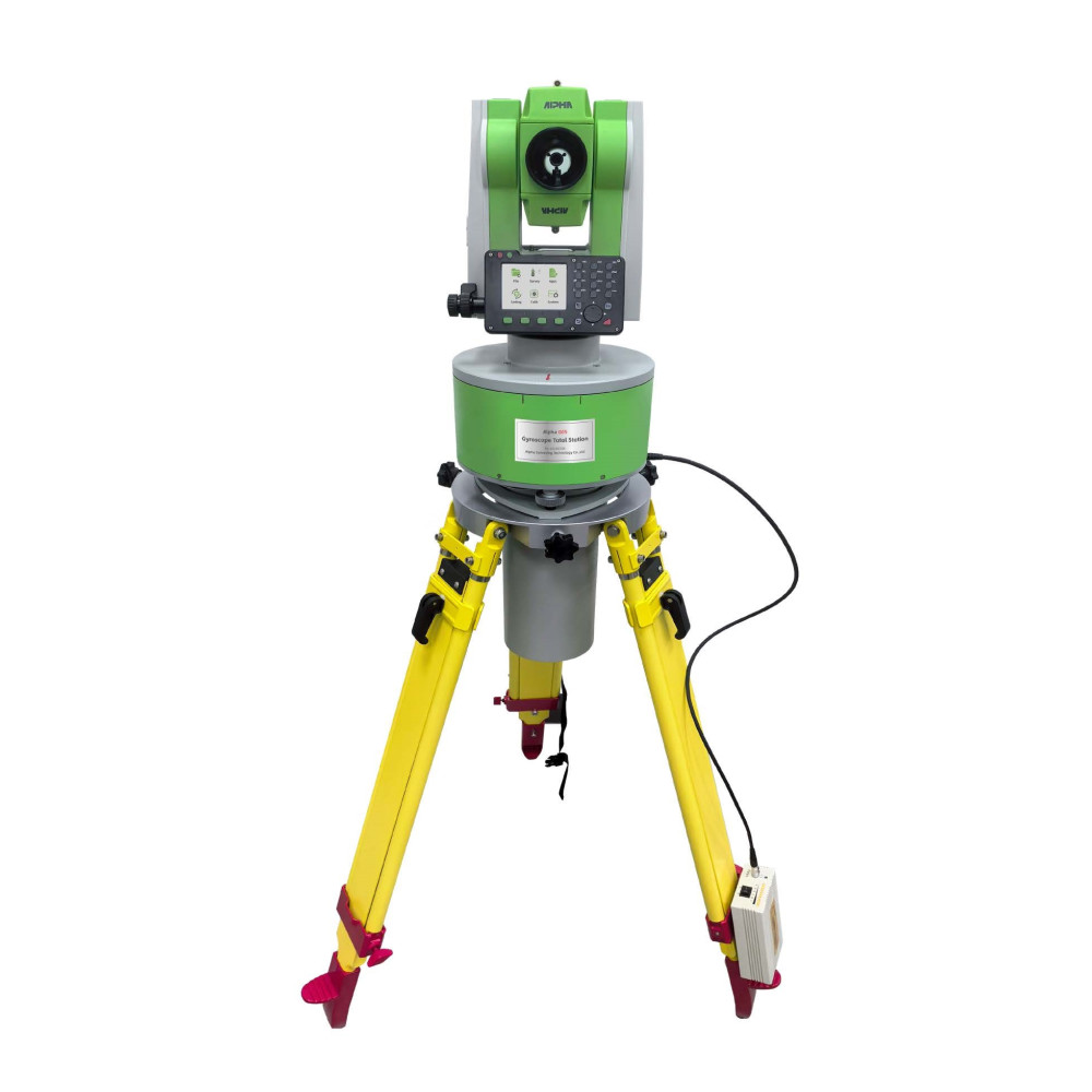 Гироскопическая станция Alpha G05
