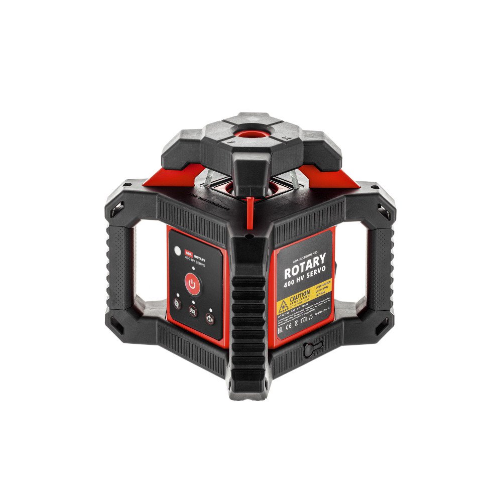 Профессиональный нивелир лазерный ADA ROTARY 400 HV SERVO (версия 2020 года)