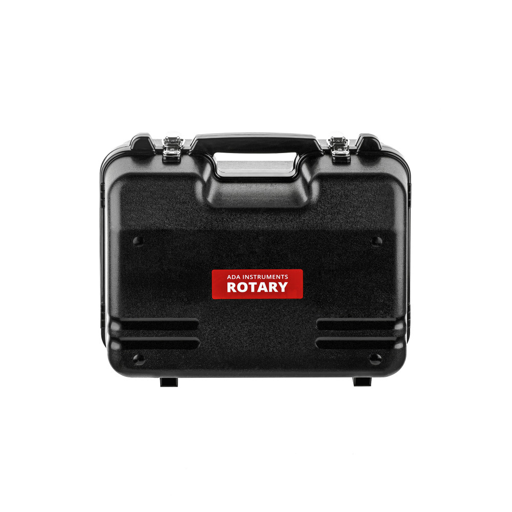 Профессиональный нивелир лазерный ADA ROTARY 400 HV SERVO (версия 2020 года)