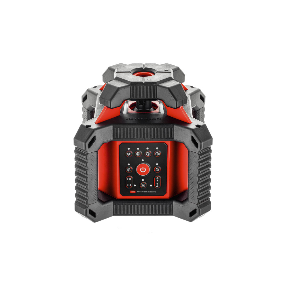 Профессиональный нивелир лазерный ADA ROTARY 400 HV SERVO (версия 2020 года)