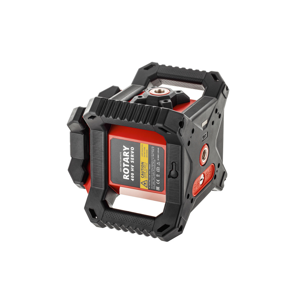 Профессиональный нивелир лазерный ADA ROTARY 400 HV SERVO (версия 2020 года)