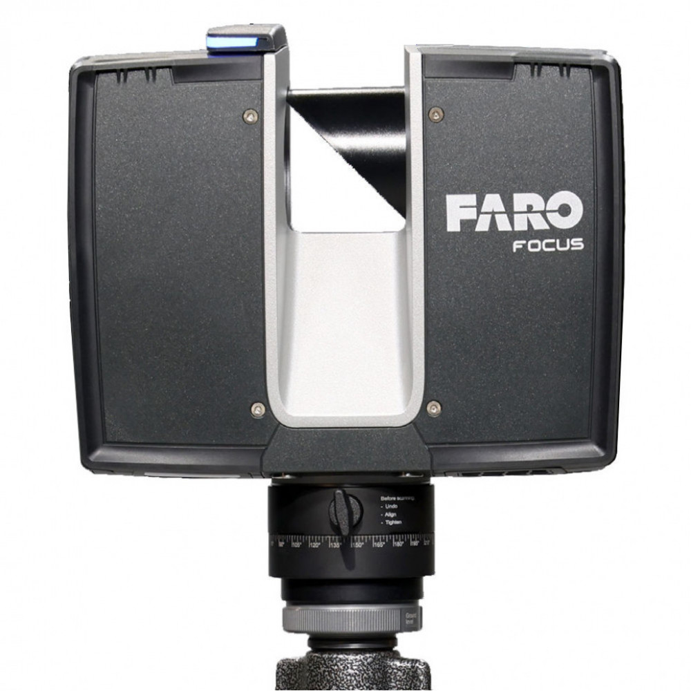 Лазерный 3D сканер FARO Focus S70 Premium