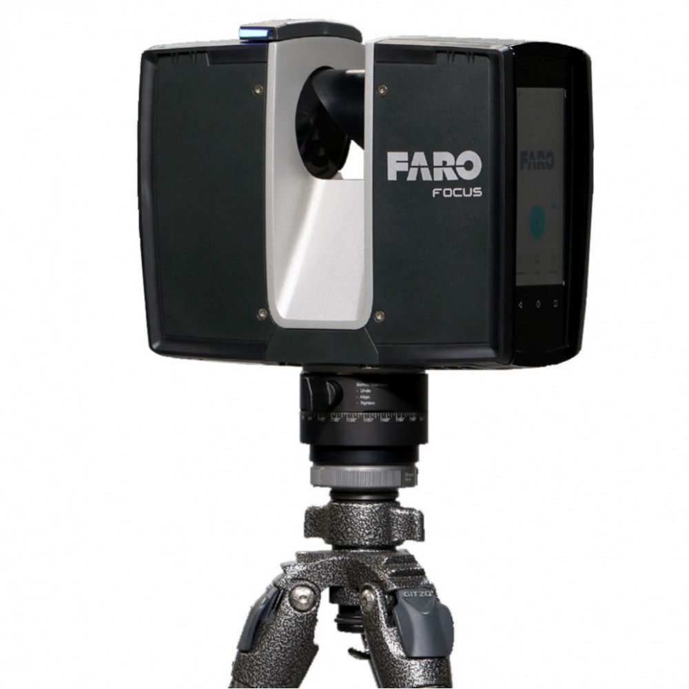 Лазерный 3D сканер FARO Focus S70 Premium