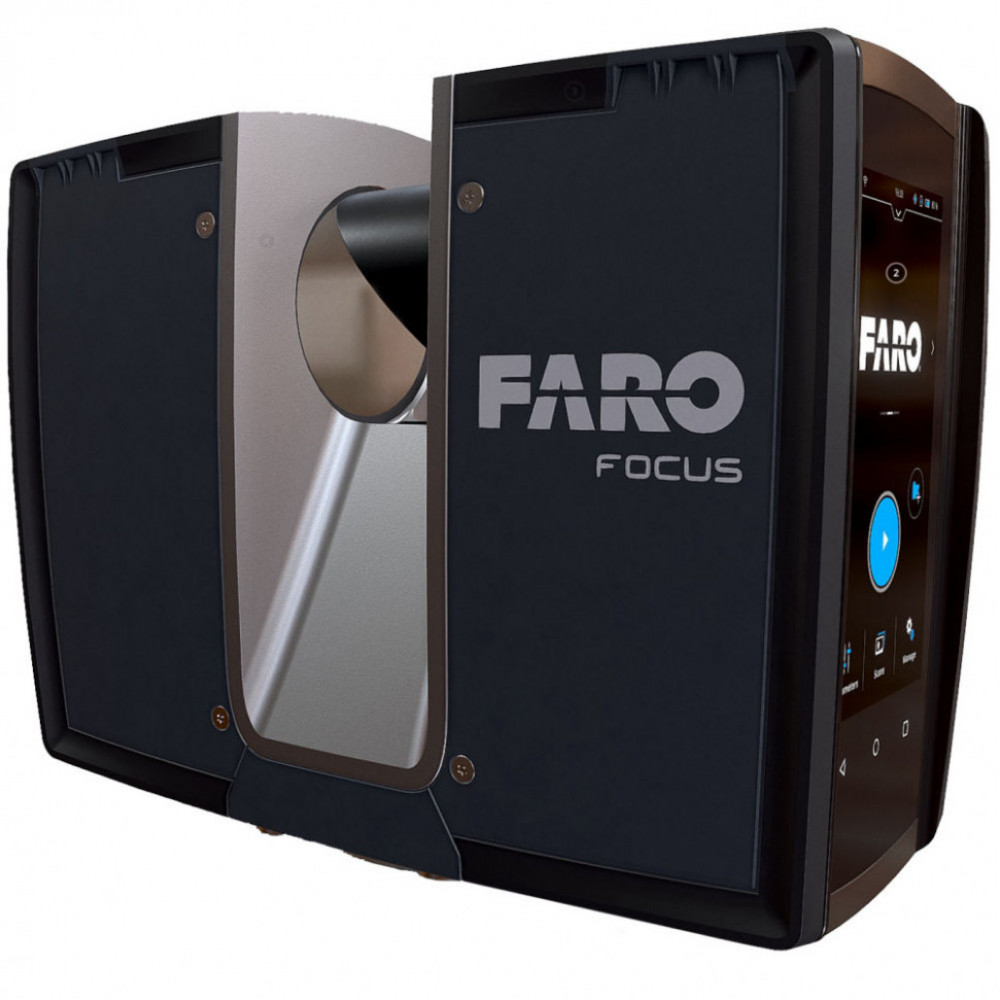 Лазерный 3D сканер FARO Focus S70 Premium