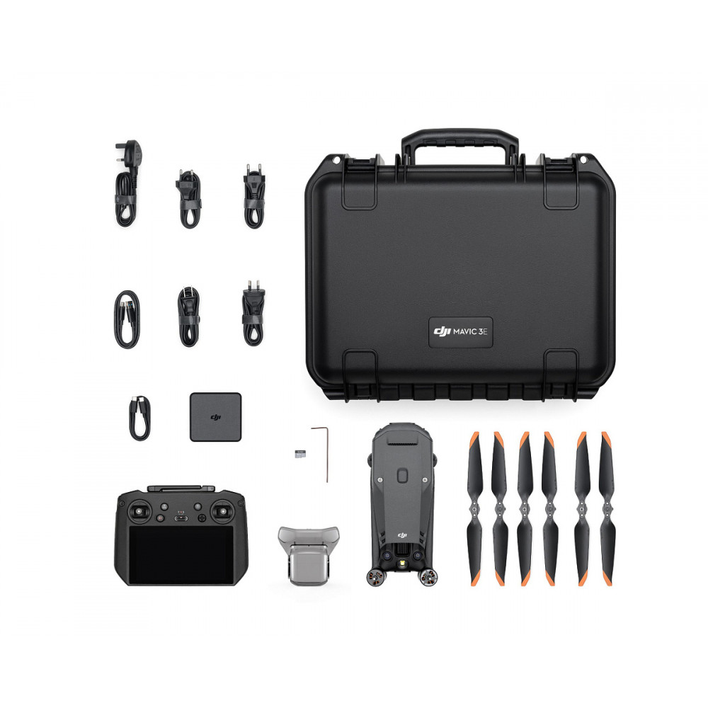 Квадрокоптер DJI Mavic 3 Enterprise (Universal Edition)