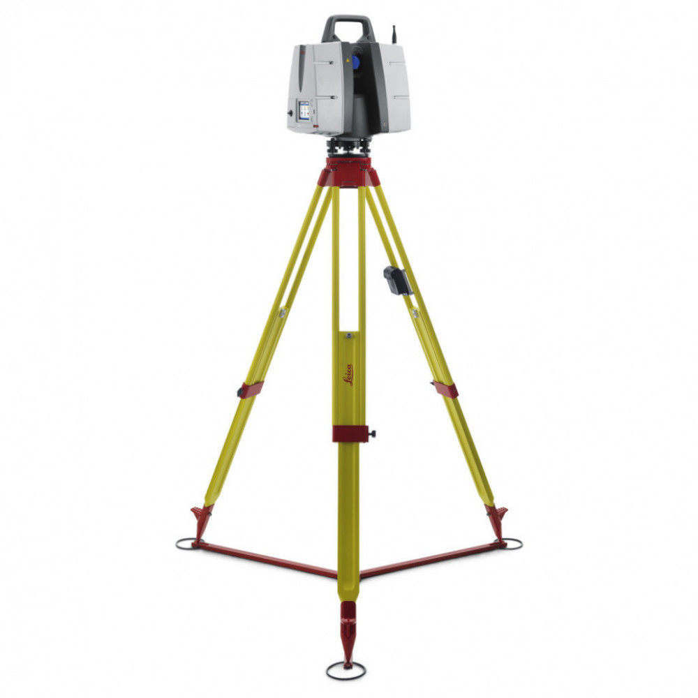 Лазерный 3D сканер Leica ScanStation P40