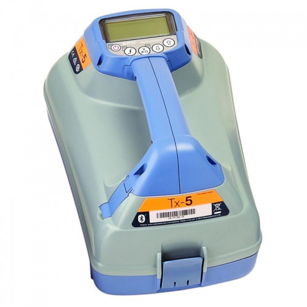 Трассоискатель Radiodetection RD7200 + Генератор Tx-10 + сумка
