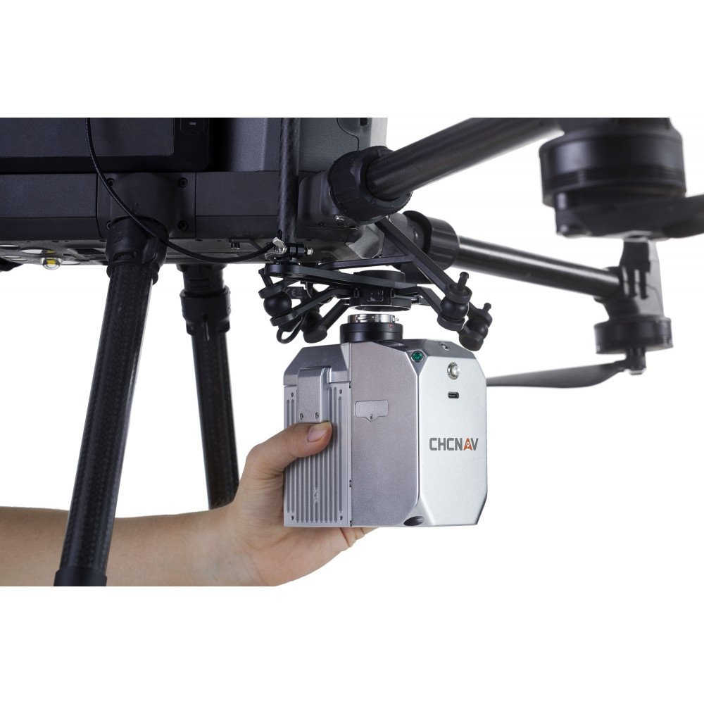 Сканер лазерный аэросъёмочный AlphaAir 450 для DJI M300