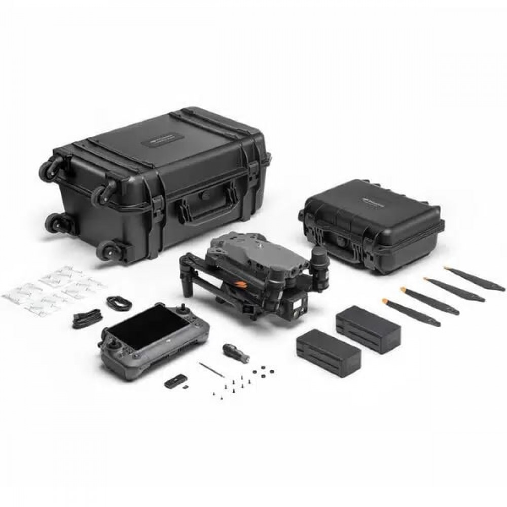 Квадрокоптер DJI Matrice 30T Combo