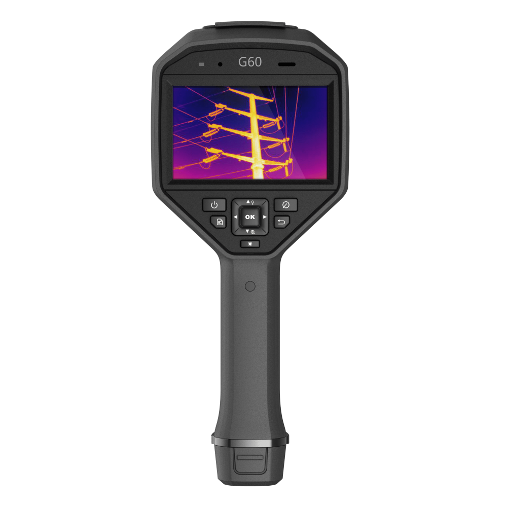 Тепловизор HIKMICRO G60 с поверкой