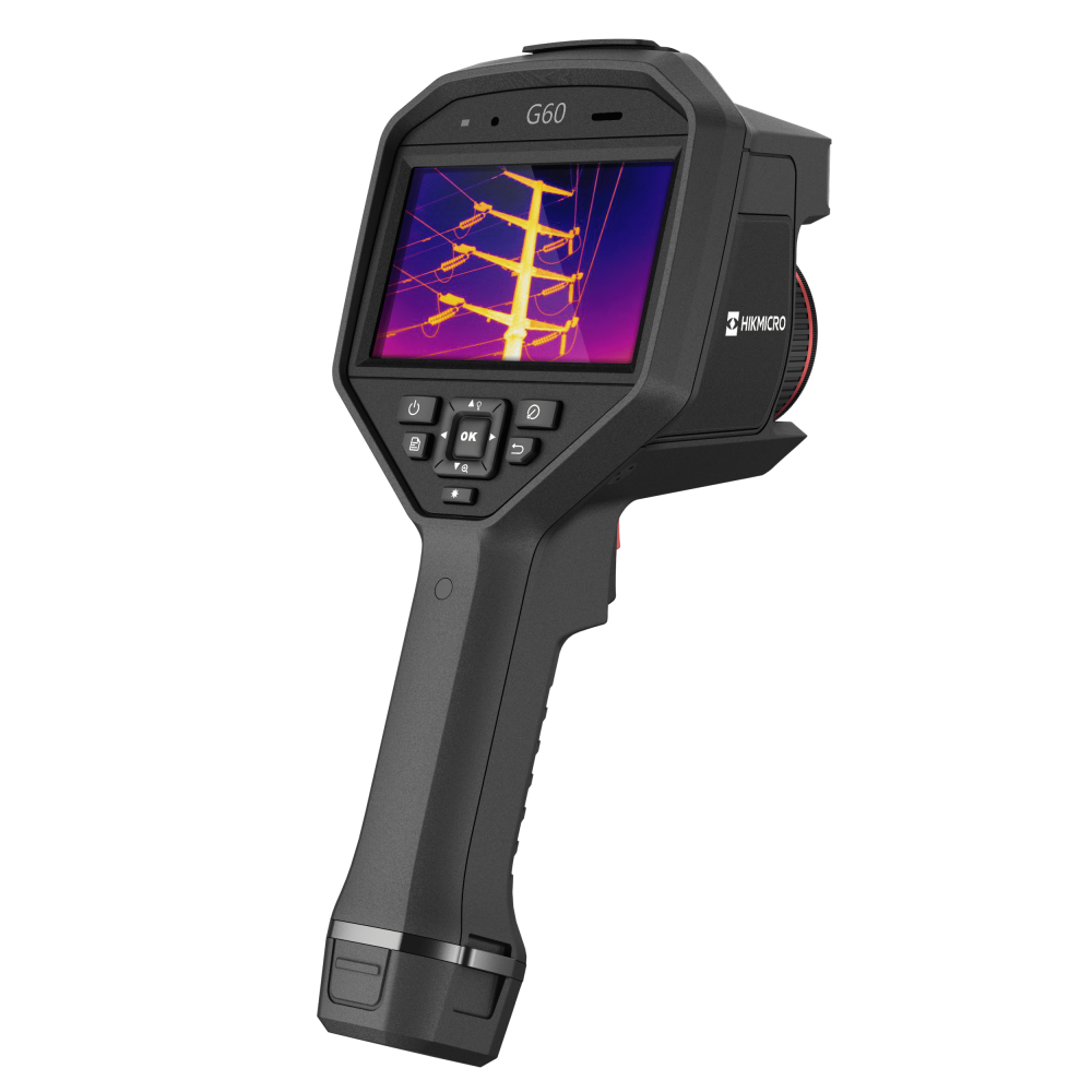 Тепловизор HIKMICRO G60 с поверкой