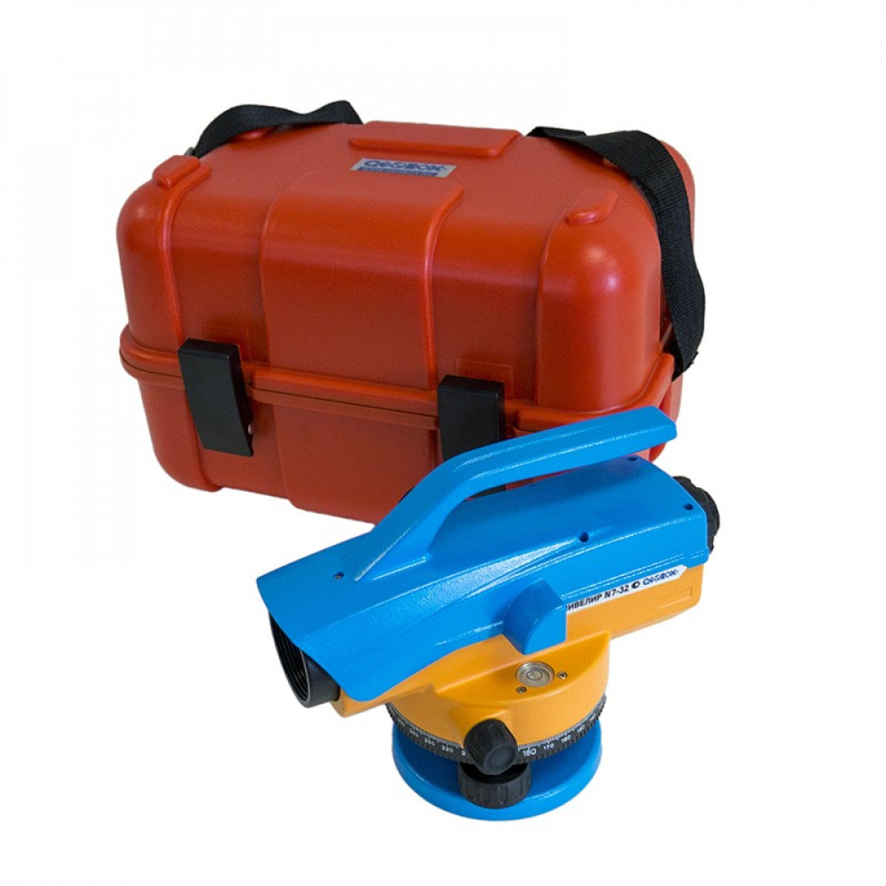 Оптический нивелир GEOBOX N7-32