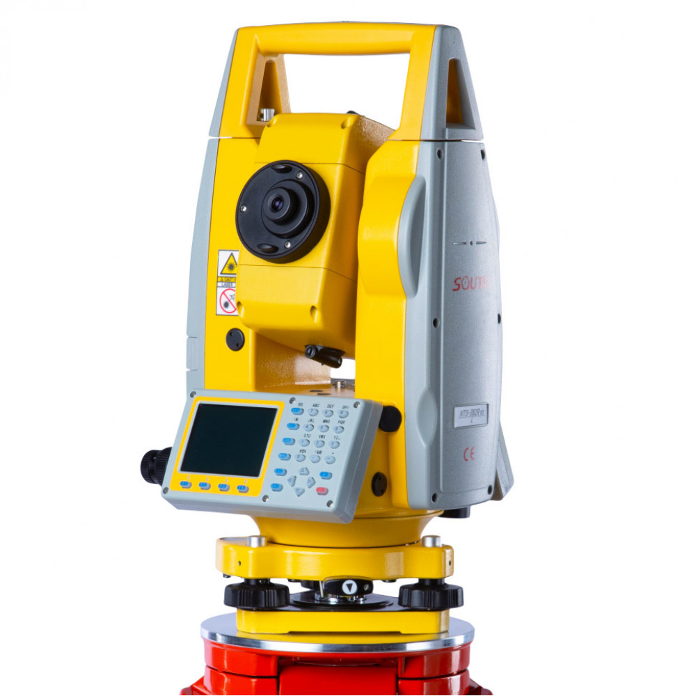 Тахеометр SOUTH NTS-382R10 Arctic