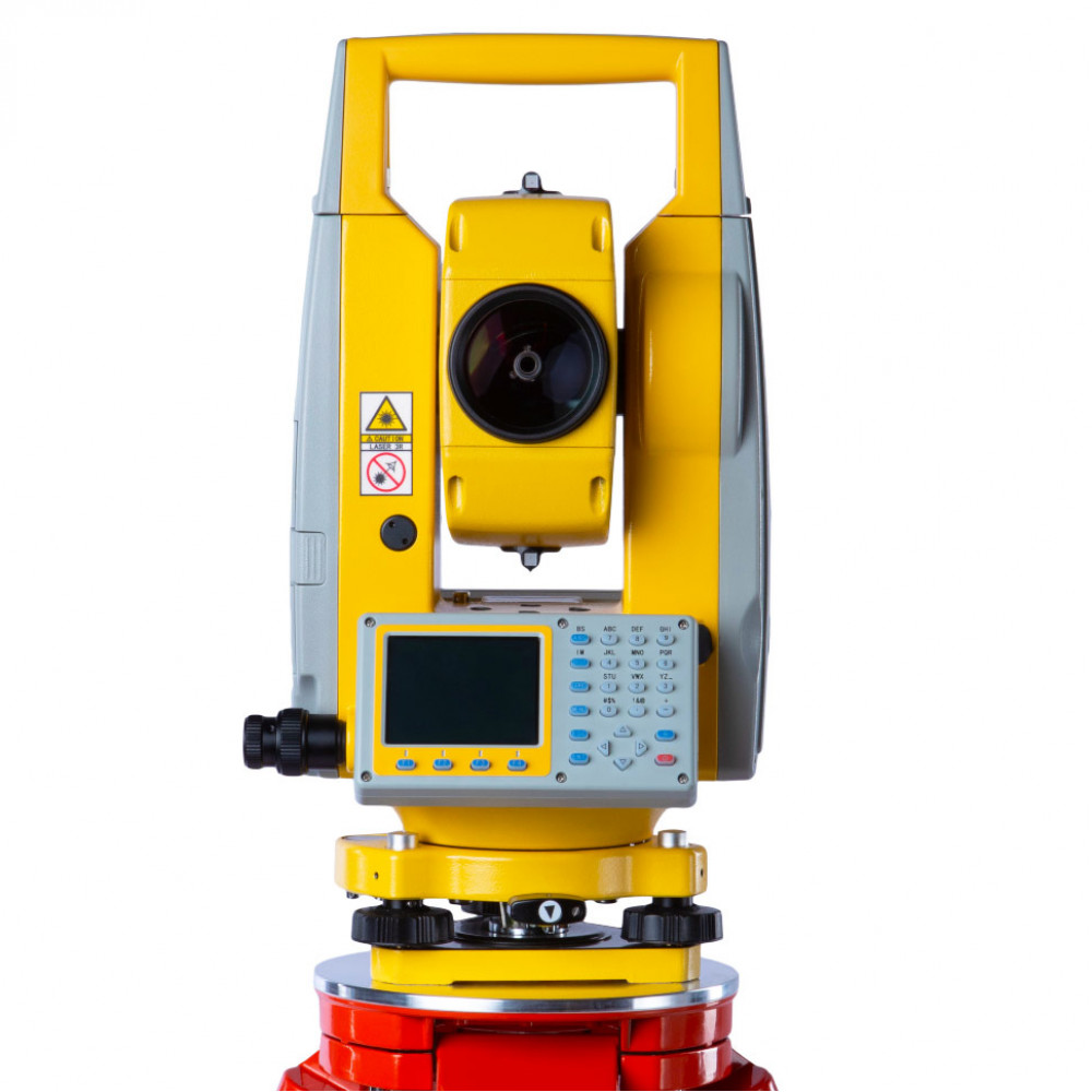Тахеометр SOUTH NTS-382R10 Arctic