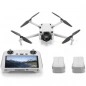 Квадрокоптер DJI Mini 3 Fly More Combo (RC)