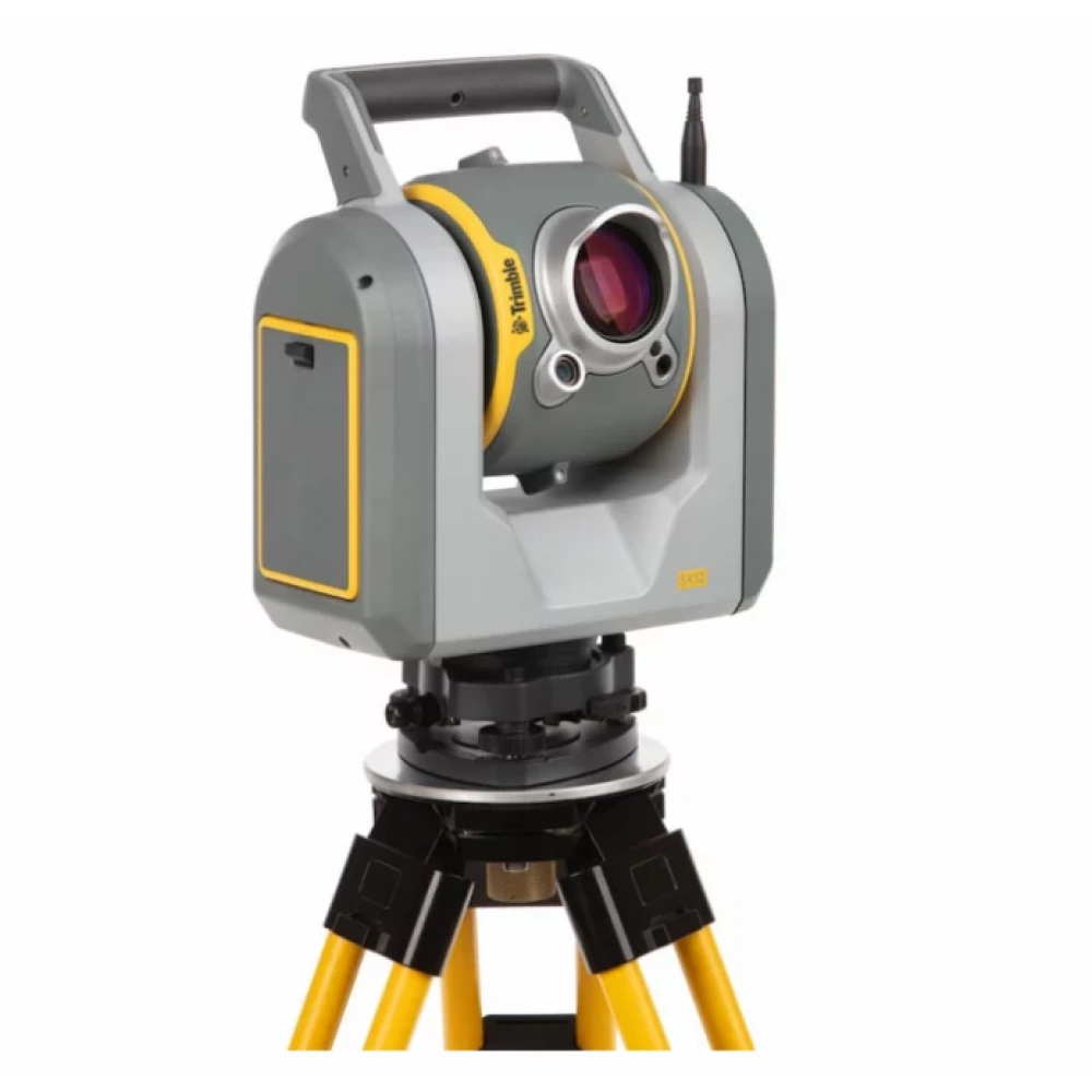 Тахеометр сканирующий Trimble SX12 1" и t10x комплект