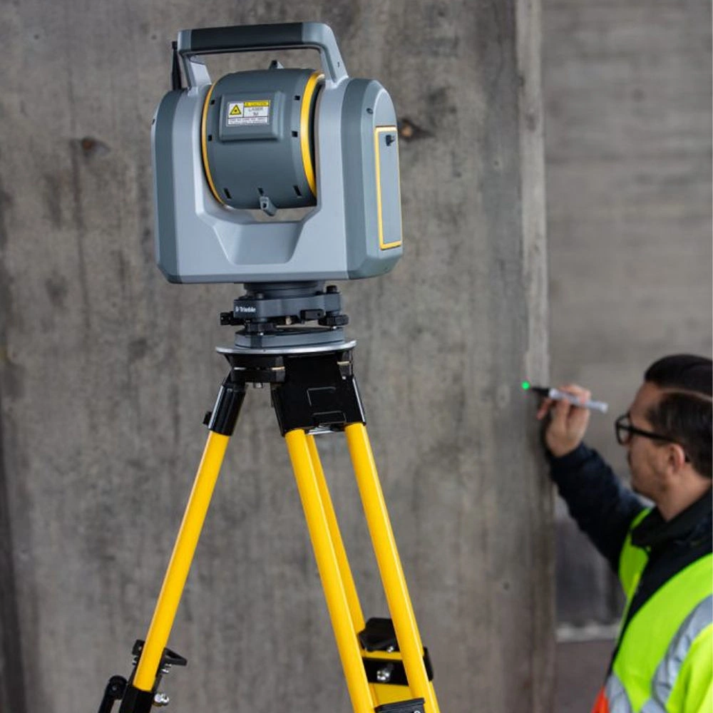 Тахеометр сканирующий Trimble SX12 1" и t10x комплект