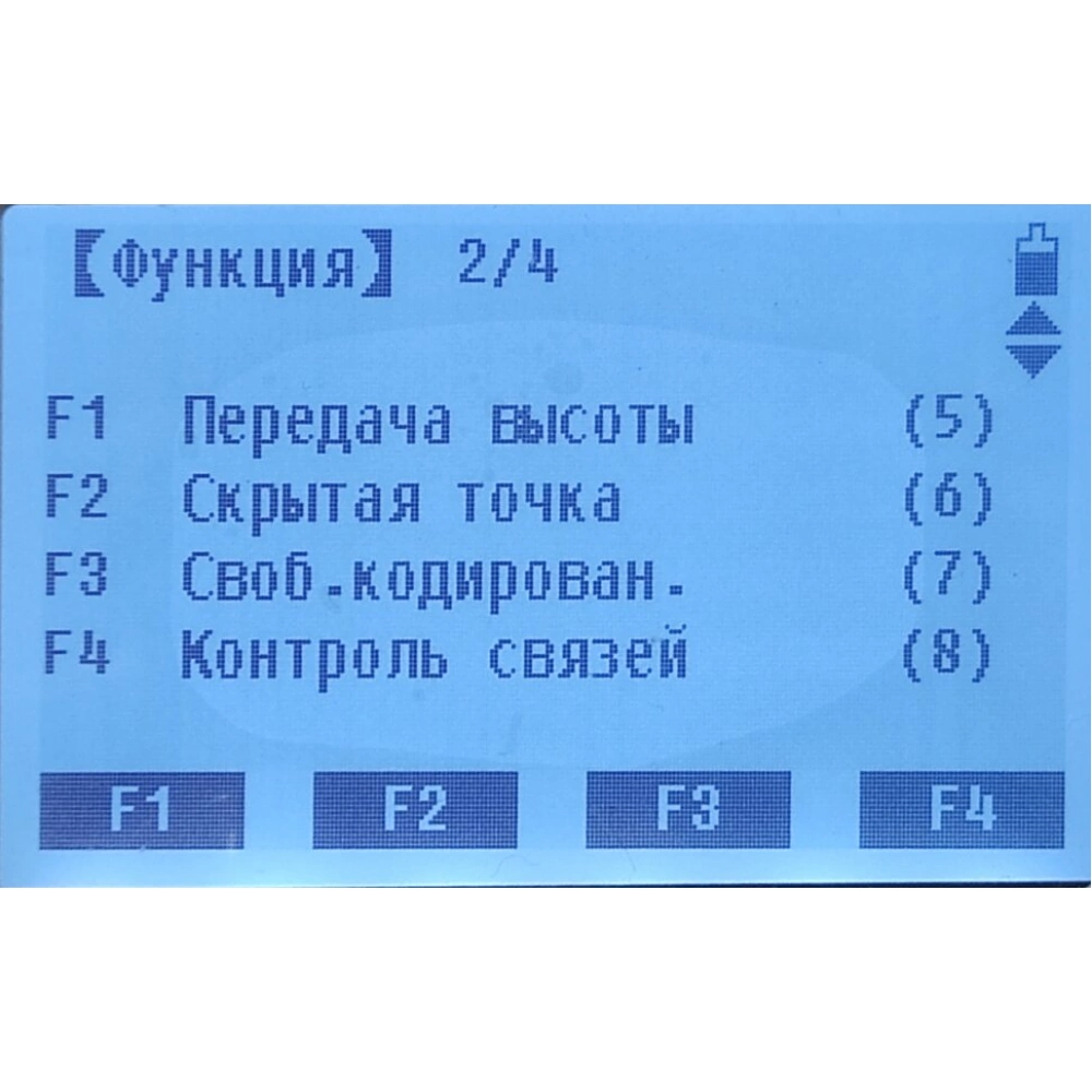 Тахеометр South NTS-362R6 (TPS)
