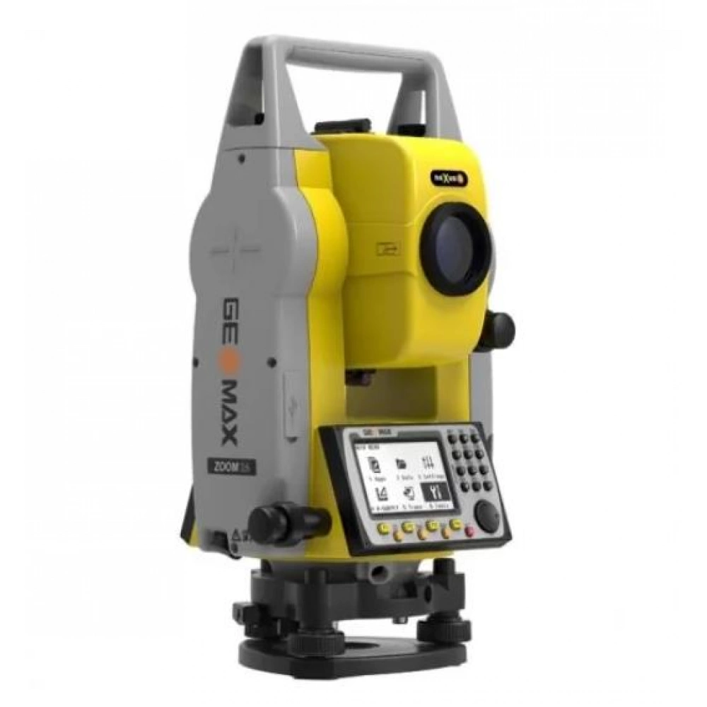  Тахеометр GeoMax Zoom25 5" neXus5 POLAR