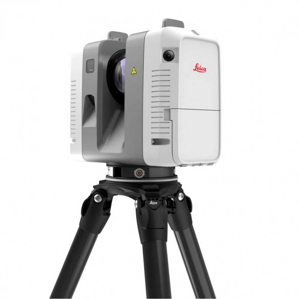 Лазерный 3D сканер Leica RTC360 LT