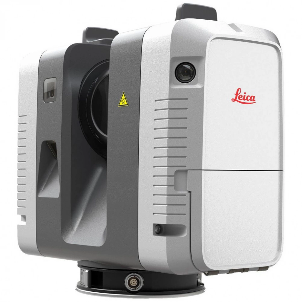 Лазерный 3D сканер Leica RTC360 LT
