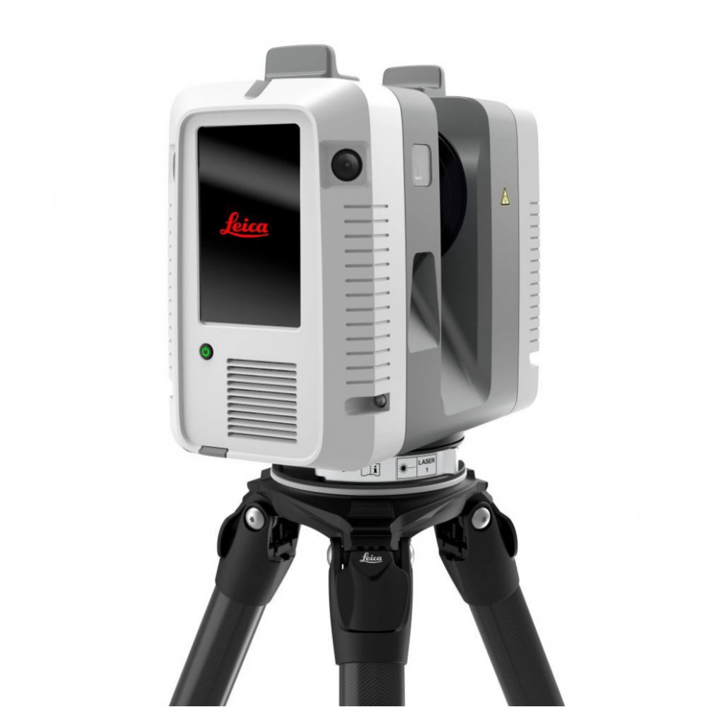 Лазерный 3D сканер Leica RTC360 LT