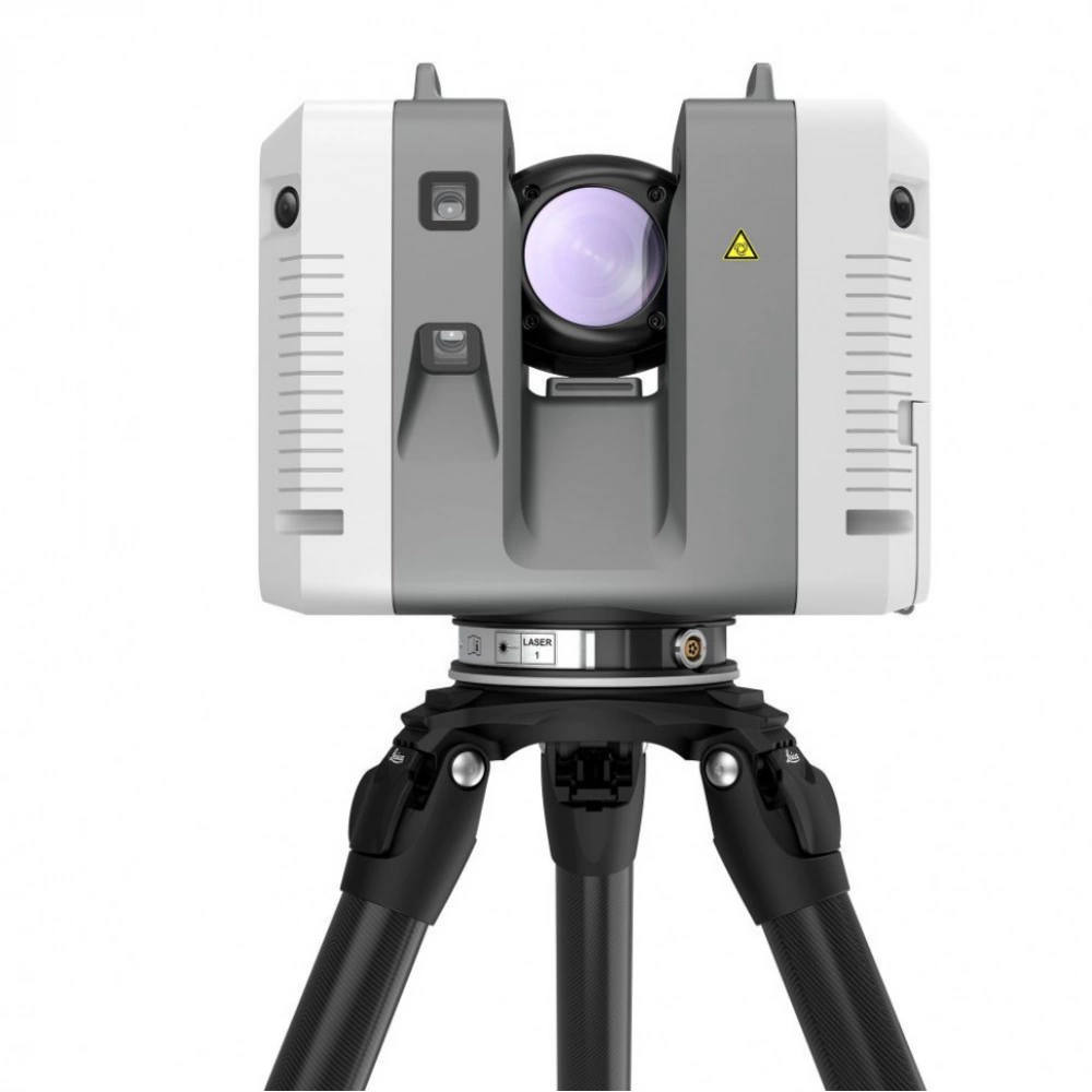 Лазерный 3D сканер Leica RTC360 LT
