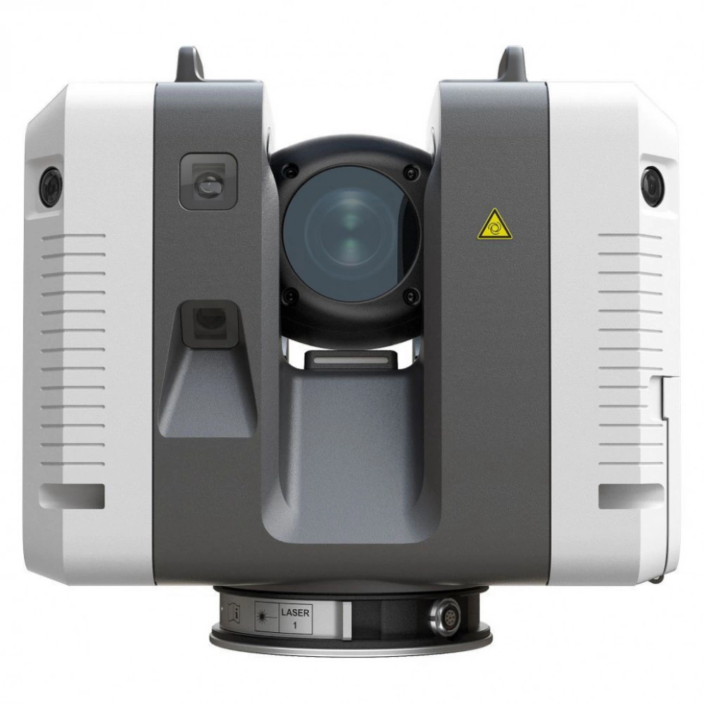 Лазерный 3D сканер Leica RTC360 LT