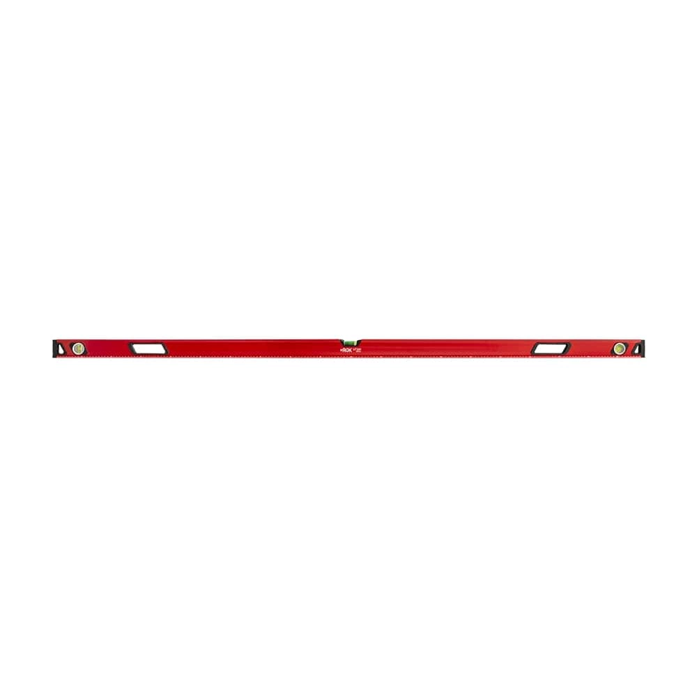 Пузырьковый строительный уровень с магнитом RGK U7200 2 м (200 см)