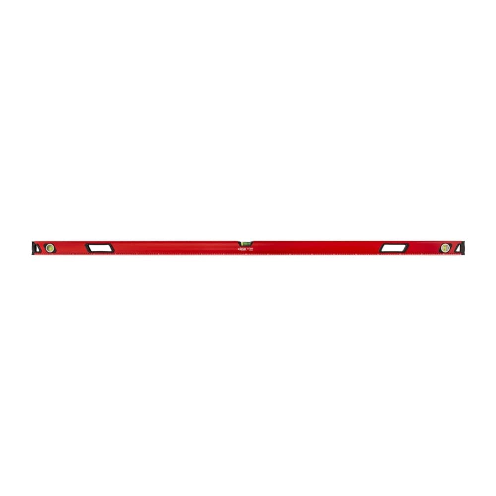 Пузырьковый строительный уровень с магнитом RGK U7200 2 м (200 см)