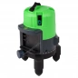 Лазерный уровень AMO LN 4V Green с калибровкой