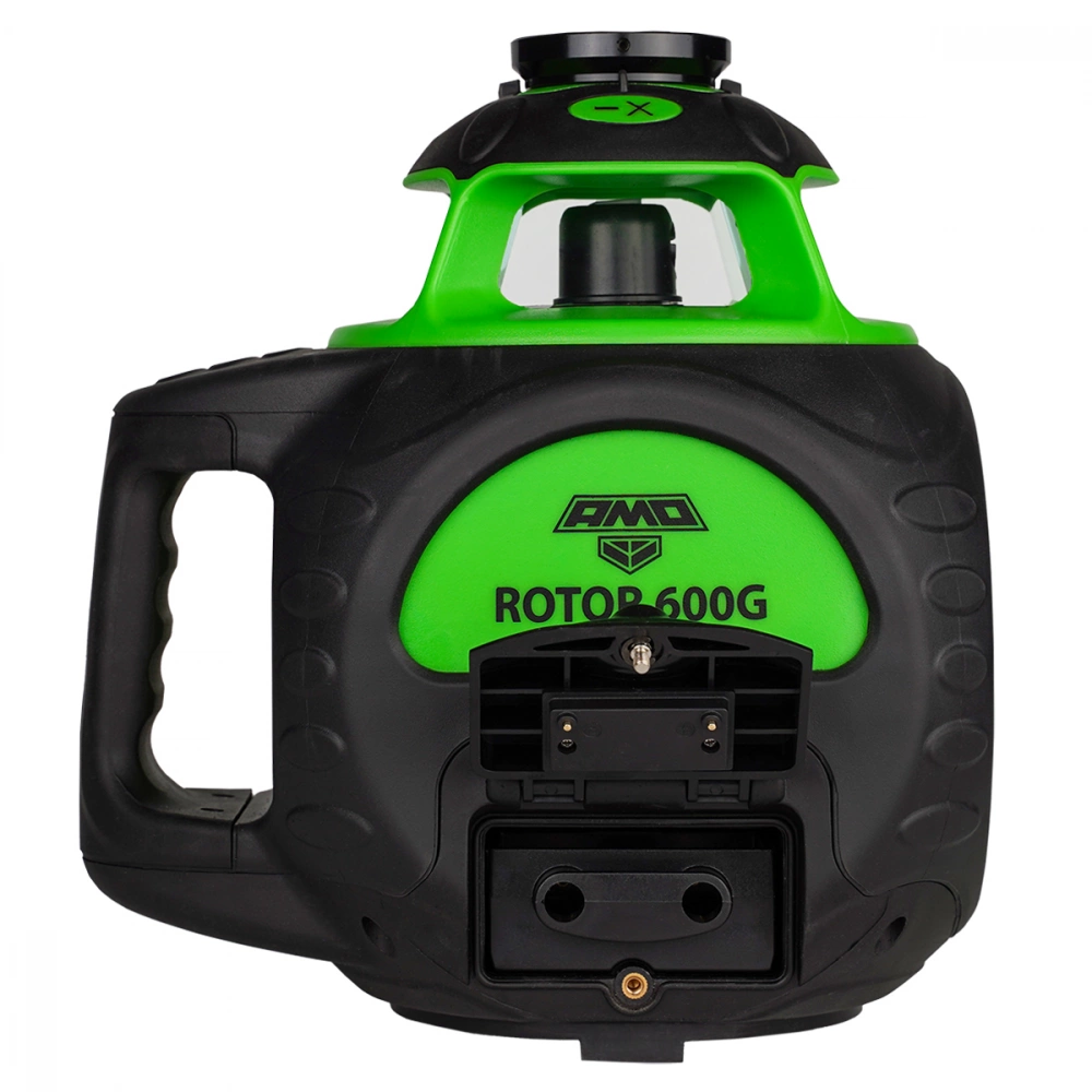 Ротационный нивелир с зеленым лучом AMO ROTOR 600G