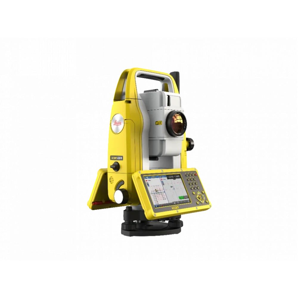 Тахеометр LEICA ICON ICB70 R500 5"
