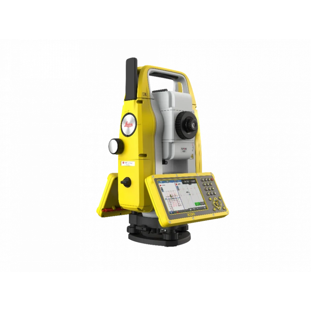 Тахеометр LEICA ICON ICB70 R500 5"